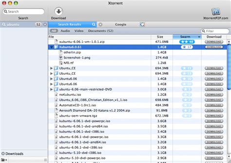 xTorrent .